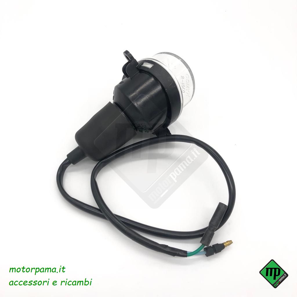 Freccia anteriore DX completa Kymco MXU - immagine 2