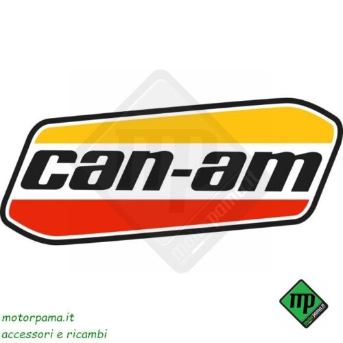 Decalcomania originale Can-am
