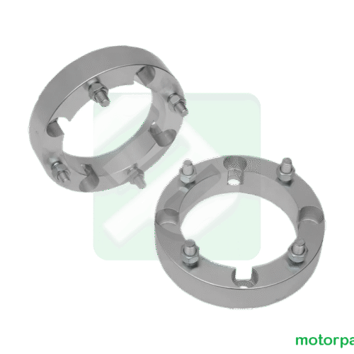 Coppia di distanziali alluminio da 3,81 cm interasse 156 per Polaris