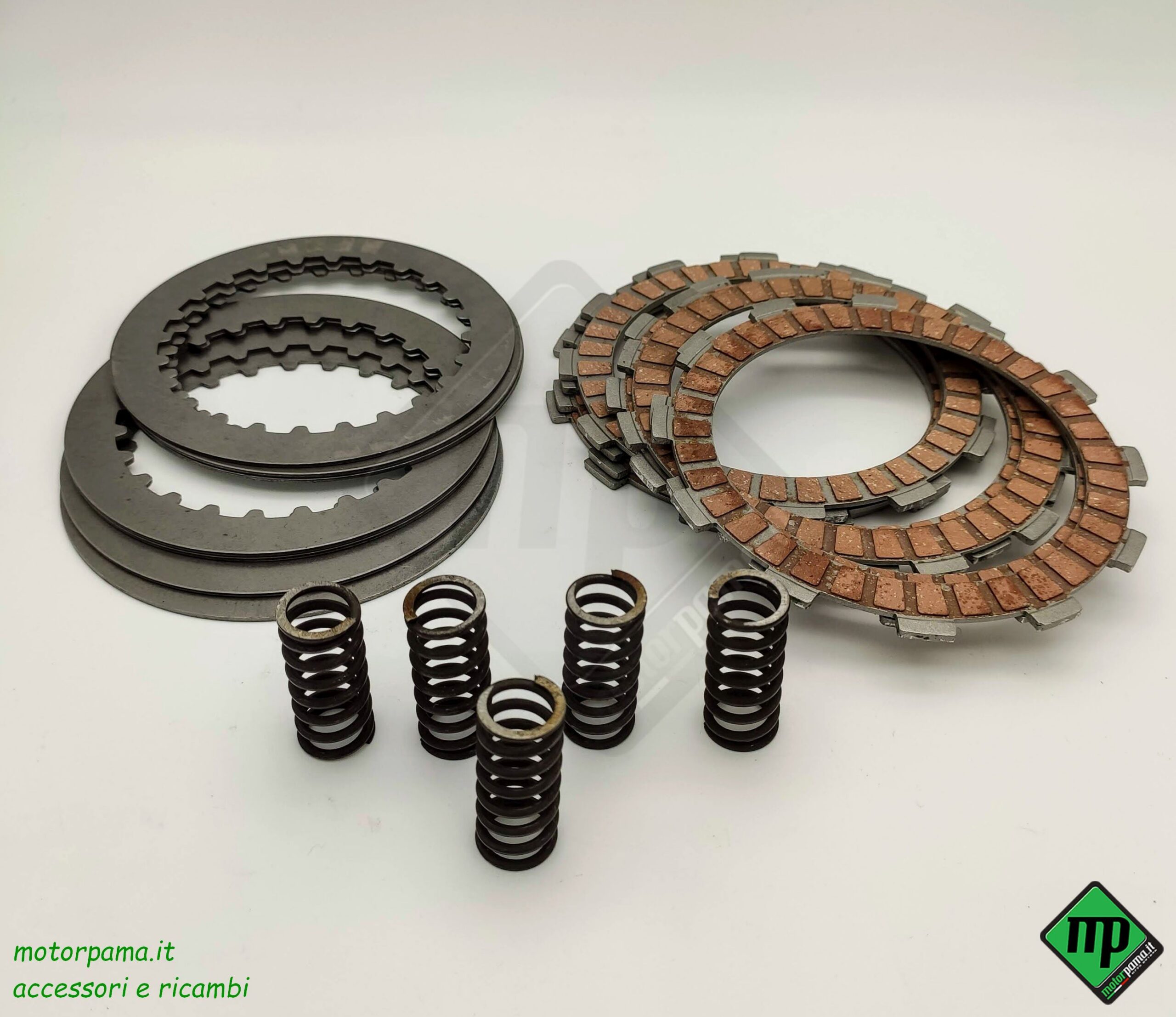 Kit frizione completa Honda Crf 250 x 2014-2016 - immagine 3