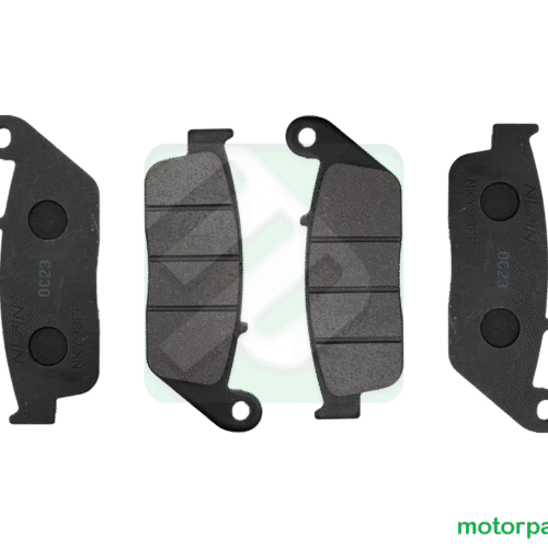 Kit 4 Pastiglie freno anteriore originali Voge Valico Trofeo Brivido 500 / 525