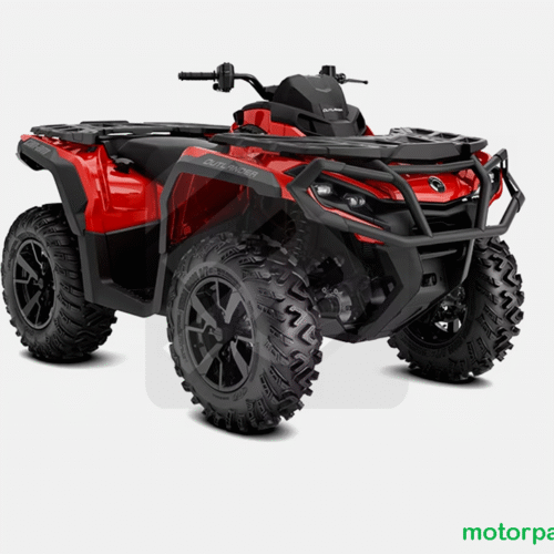 2024 Can-am OUTLANDER DPS 1000R
