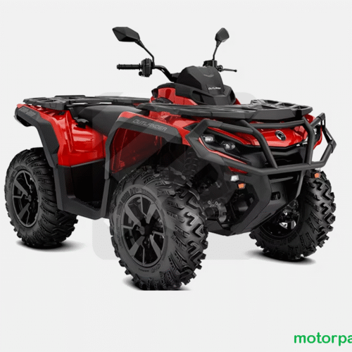 2024 Can-am OUTLANDER DPS 1000T