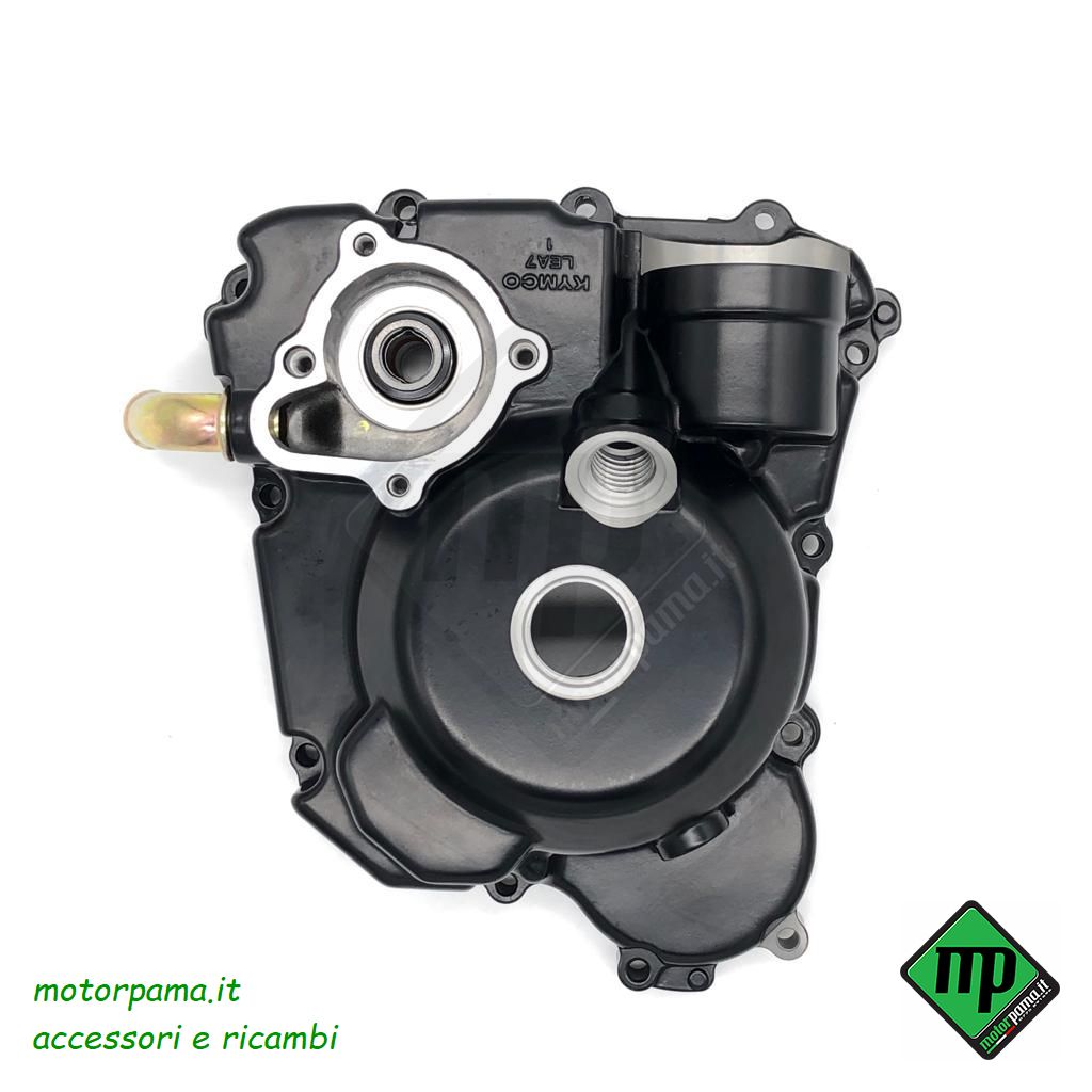 KIT CARTER BLOCCO MOTORE DX (COPPA OLIO) + GUARNIZIONE