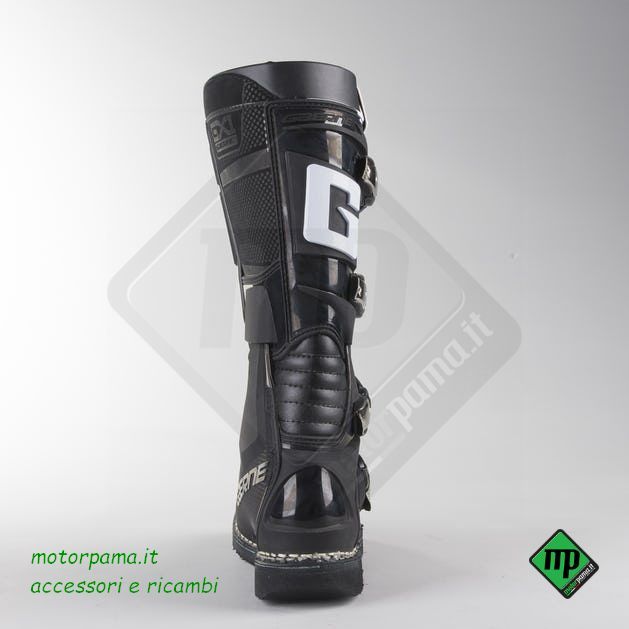 Stivali Cross Gaerne GX-1 Neri - immagine 9