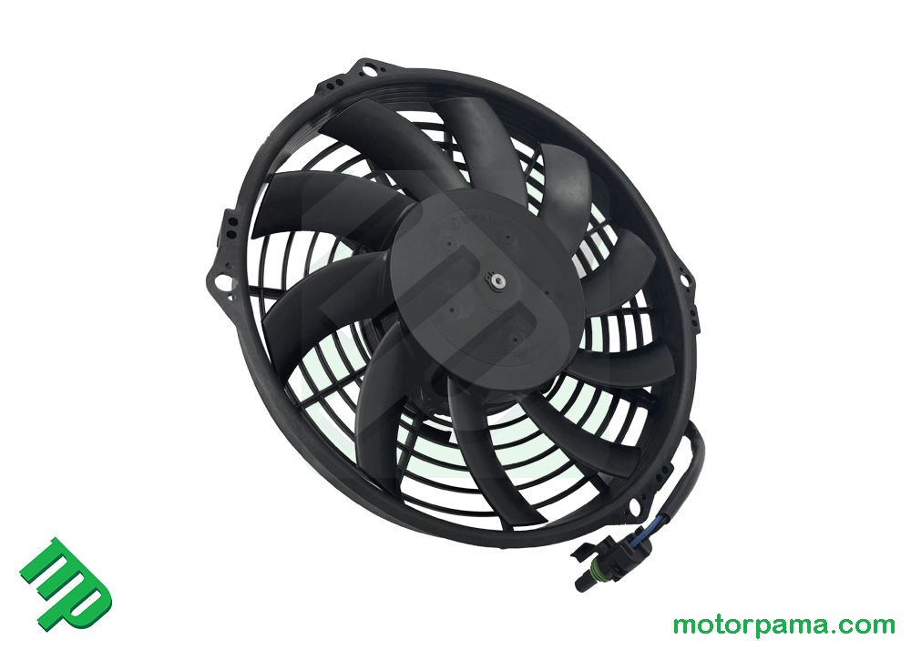 Elettroventola Outlander originale Can-am