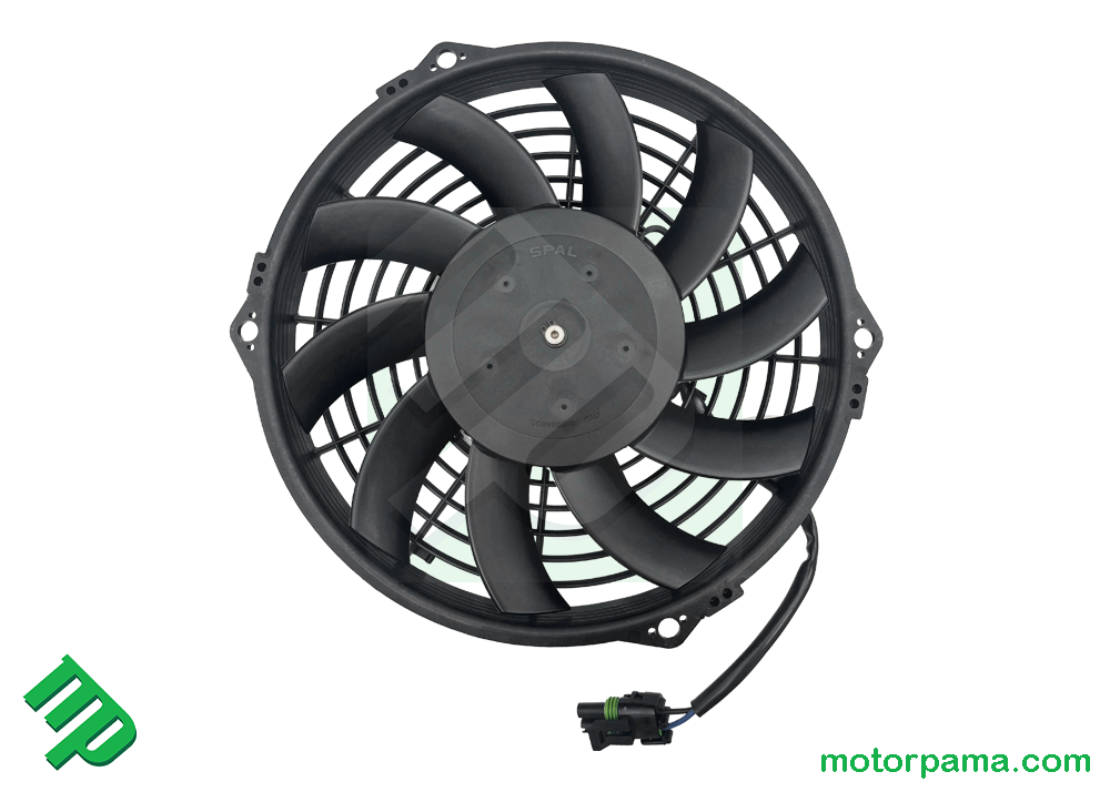 Elettroventola Outlander originale Can-am - immagine 2