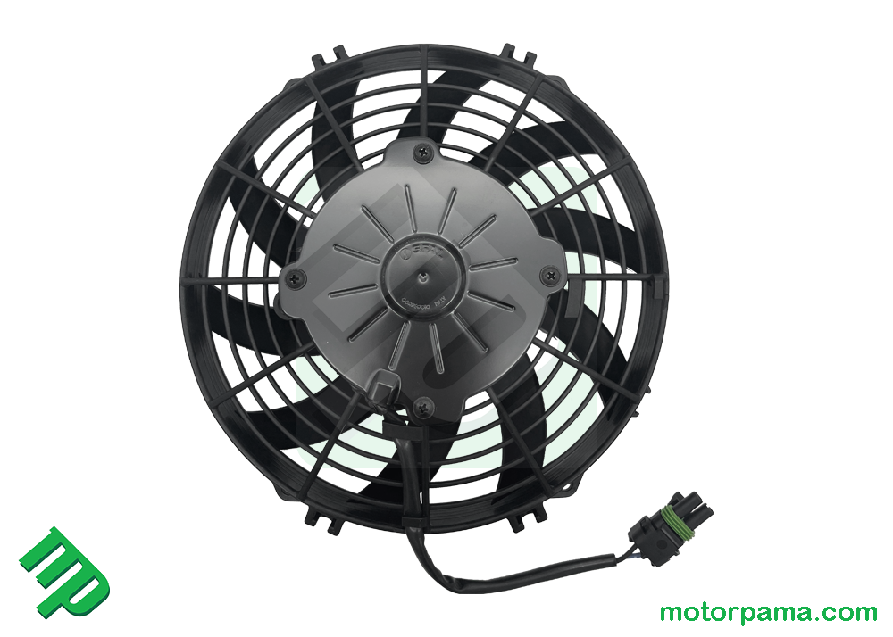 Elettroventola Outlander originale Can-am - immagine 3