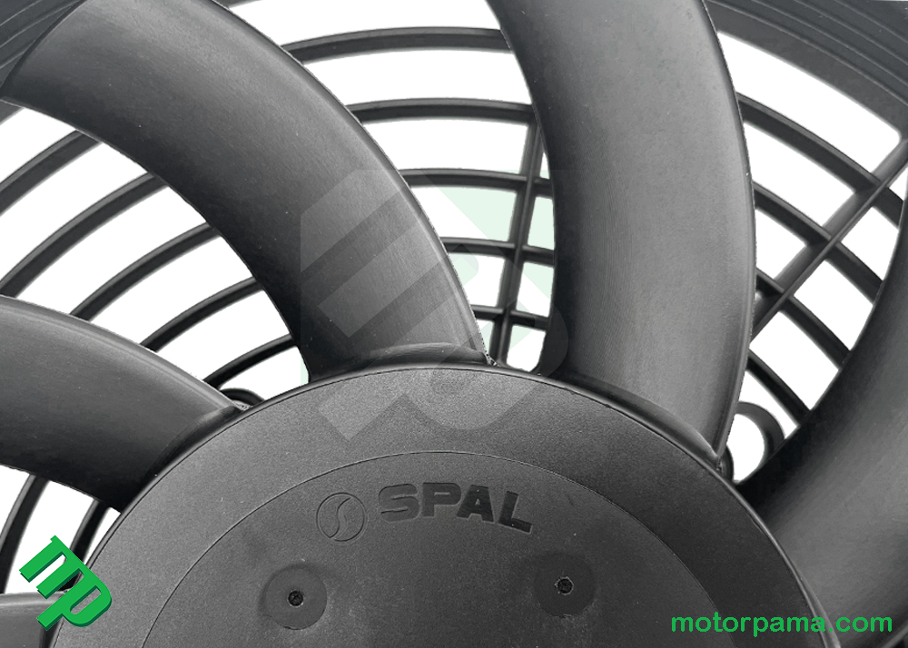 Elettroventola Outlander originale Can-am - immagine 4