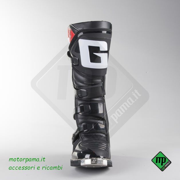 Stivali Cross Gaerne GX-1 Neri - immagine 8