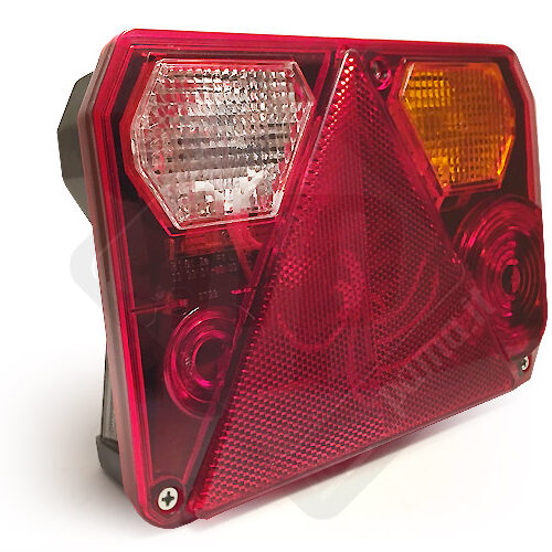 Fanale di posizione DX Radex per serie  – B – C – H -  PT1 - PT4 - PT7 - TM5 - TM6 – R B - 750R