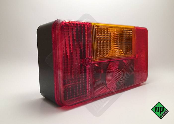 Fanale di posizione SX Radex 5001 ( per modelli H9 FS750 - PT750 )