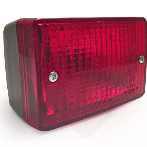 Fanale retronebbia grande Plaster