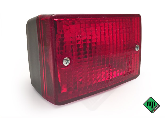 Fanale retronebbia grande Plaster