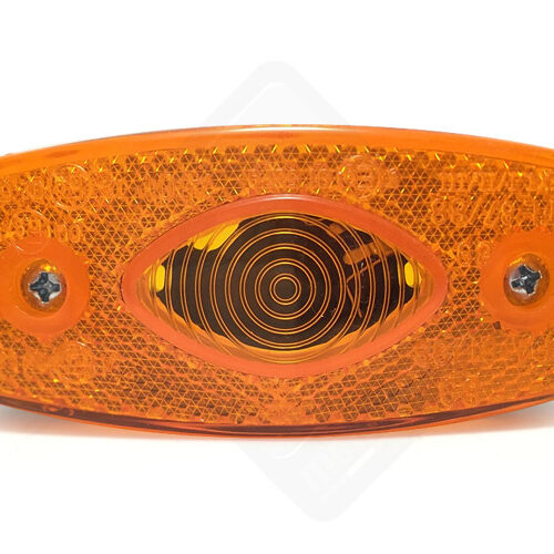 Fanalino ingombro laterale arancio Aj-ba