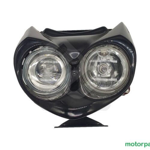 Faro anteriore Arctic Cat DVX 400