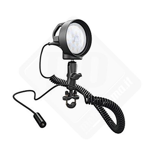 Faretto a led Ram per Outlander Renegade