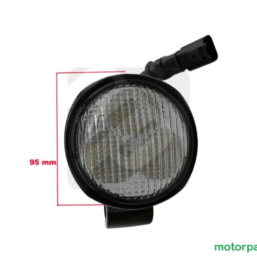 Faretto universale Hella a 3 led