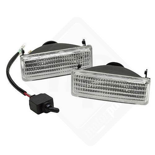 Fari per sgombraneve Can am