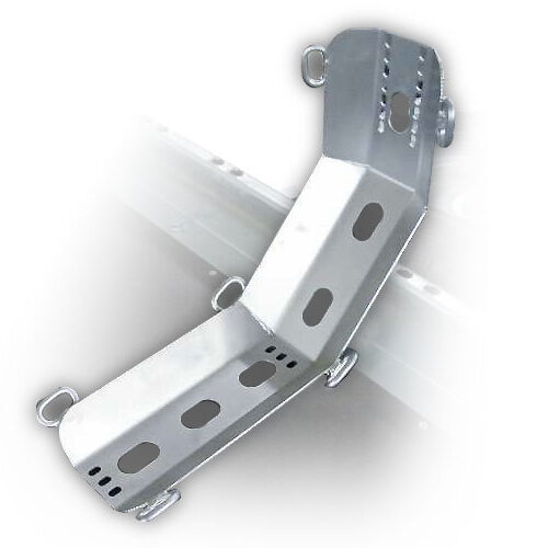 Fermaruota universale fissaggio ruota per rimorchio Cresci