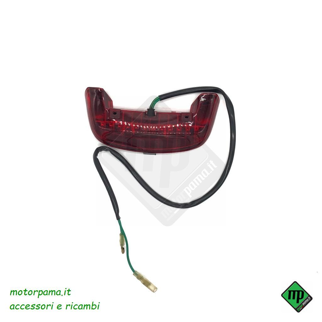 Luce Stop ausiliaria Kymco Dink - immagine 2