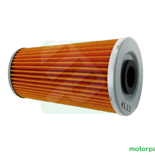 Filtro olio e guarnizione originale TGB