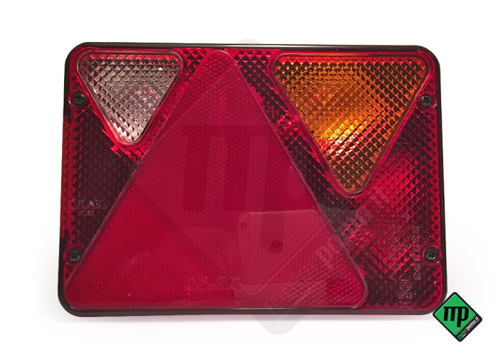 Fanale di posizione Dx AJ-BA RL.82