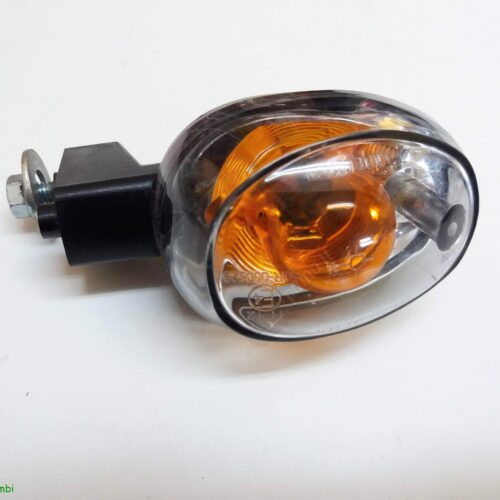 Freccia vetro trasparente DX / SX universale