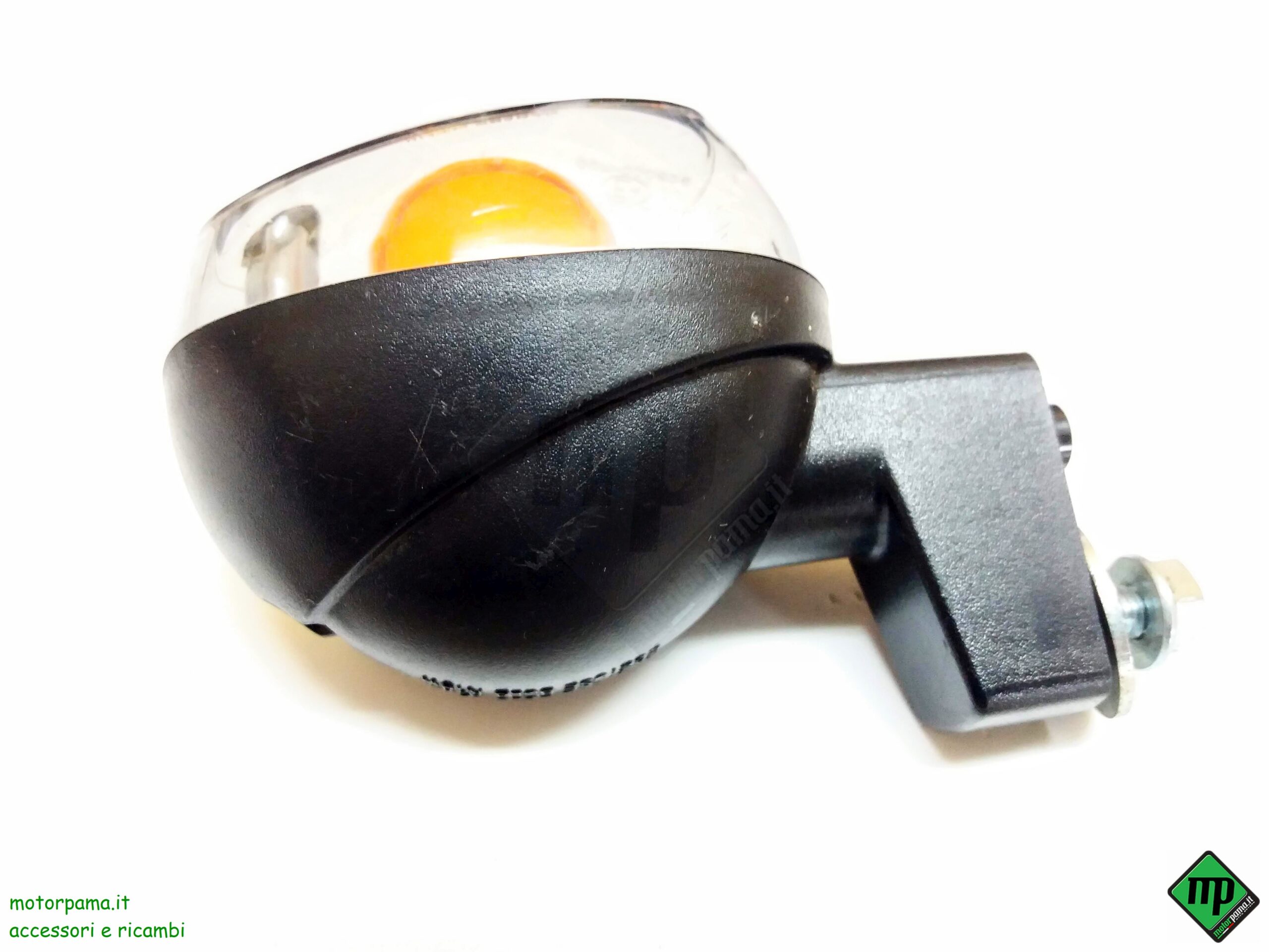 Freccia vetro trasparente DX / SX universale - immagine 2