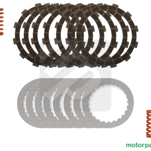 Kit frizione BARNETT completa per Polaris Outlaw / Ktm EXC /XC