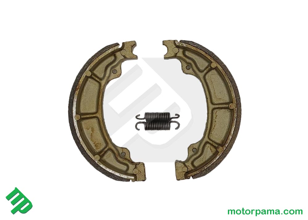 Ganasce freno posteriore Polaris Outlaw / Scrambler / Sportsman 50-90cc - immagine 2