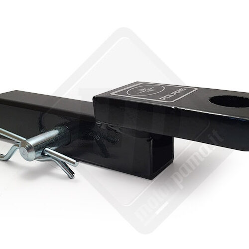 Kit attacco gancio traino originale  Polaris