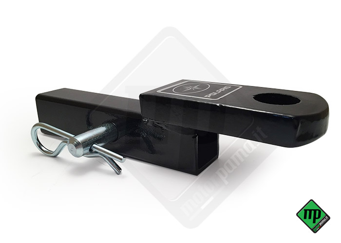 Kit attacco gancio traino originale Polaris