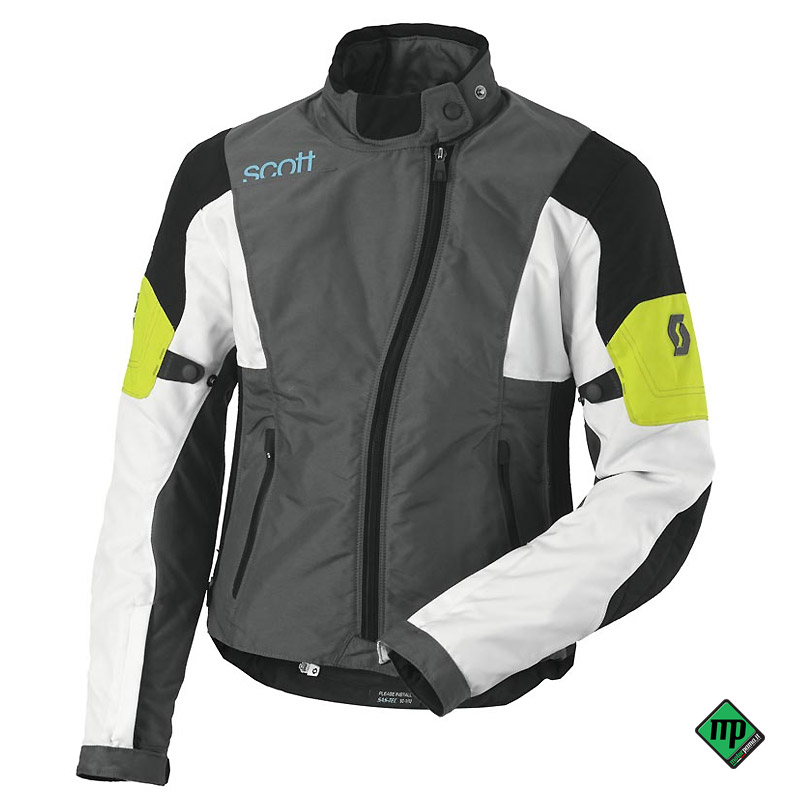 Giacca moto donna Scott Technit TP Blouson - immagine 2
