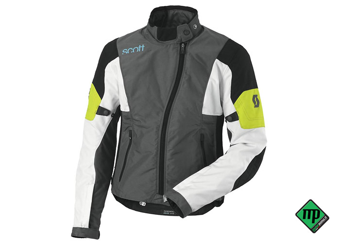 Giacca moto donna Scott Technit TP Blouson