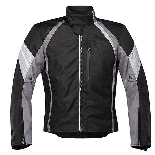 Giacca moto Acerbis Castletown nero