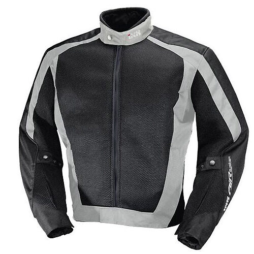 Taglia XXL - Airmesh Evo xs nero-grigio