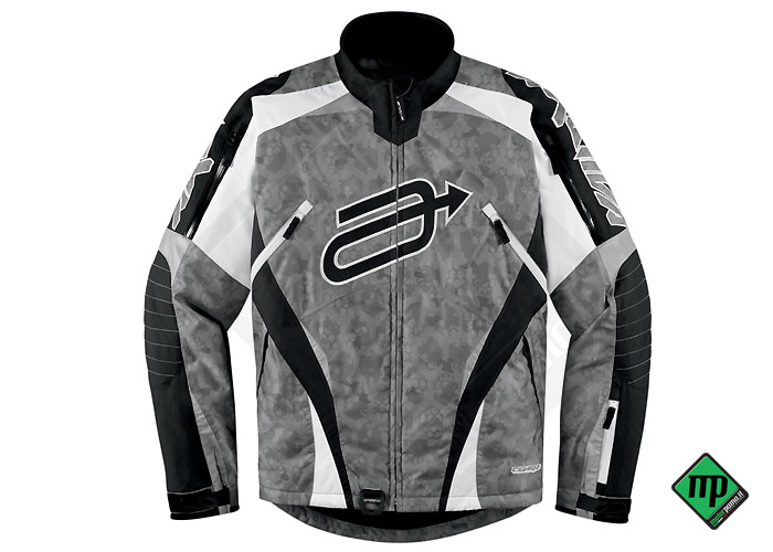 Giacca termica Arctiva COMP 7 grigio