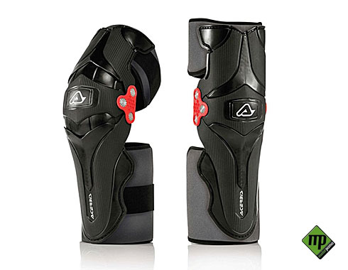 Ginocchiere bambino cross Acerbis SOFT 2.0 Junior