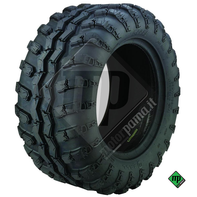 Gomma 8-Ball Tires - immagine 2