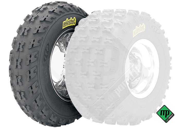 Gomma Holeshot MXR6 ant - misura 19 x 6 10