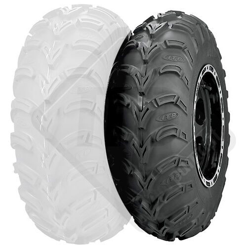 Gomma MUD LITE AT ant - misura 24 x 8 12