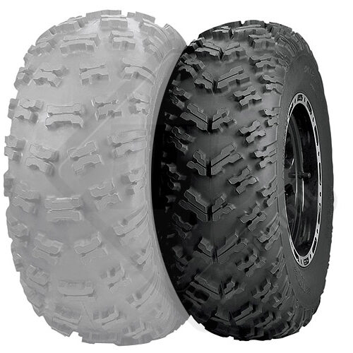 Gomma HOLESHOT ATR ant. - misura 25 x 8 12