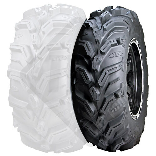 Gomma MUD LITE XTR ant - misura 25 x 8 12