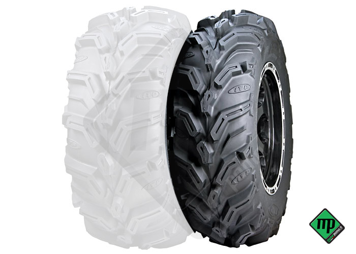 Gomma MUD LITE XTR ant - misura 27 x 9 14