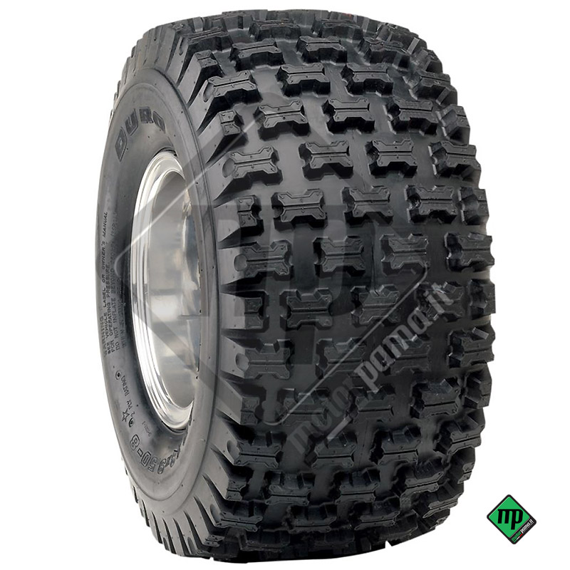 Gomma DI2006 misura 18 x 9.5 8