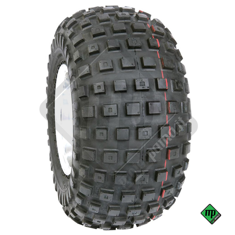 Gomma HF240A - misura 18 x 9.50 8