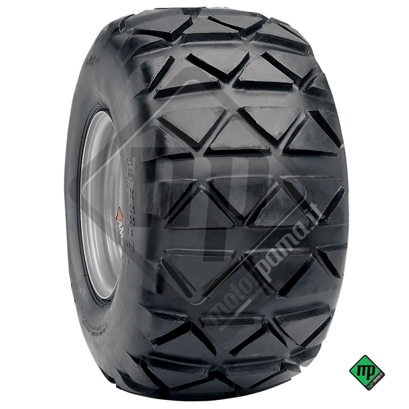 Gomma HF245 post. - misura 22 x 7 10