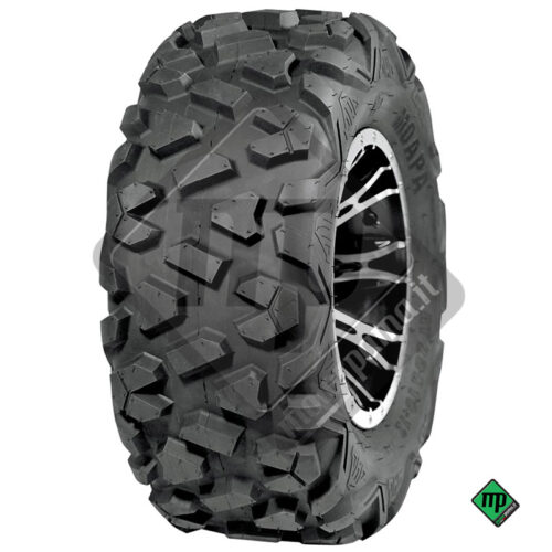 Gomma Moapa run-flat utility tires - misura 26 x 11 14