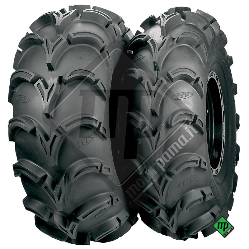 Gomma Mud Lite XXL - misura 30 x 10 - 12